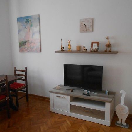 Apartmán Andrea E Valentina Terst Exteriér fotografie