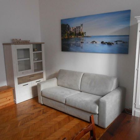 Apartmán Andrea E Valentina Terst Exteriér fotografie