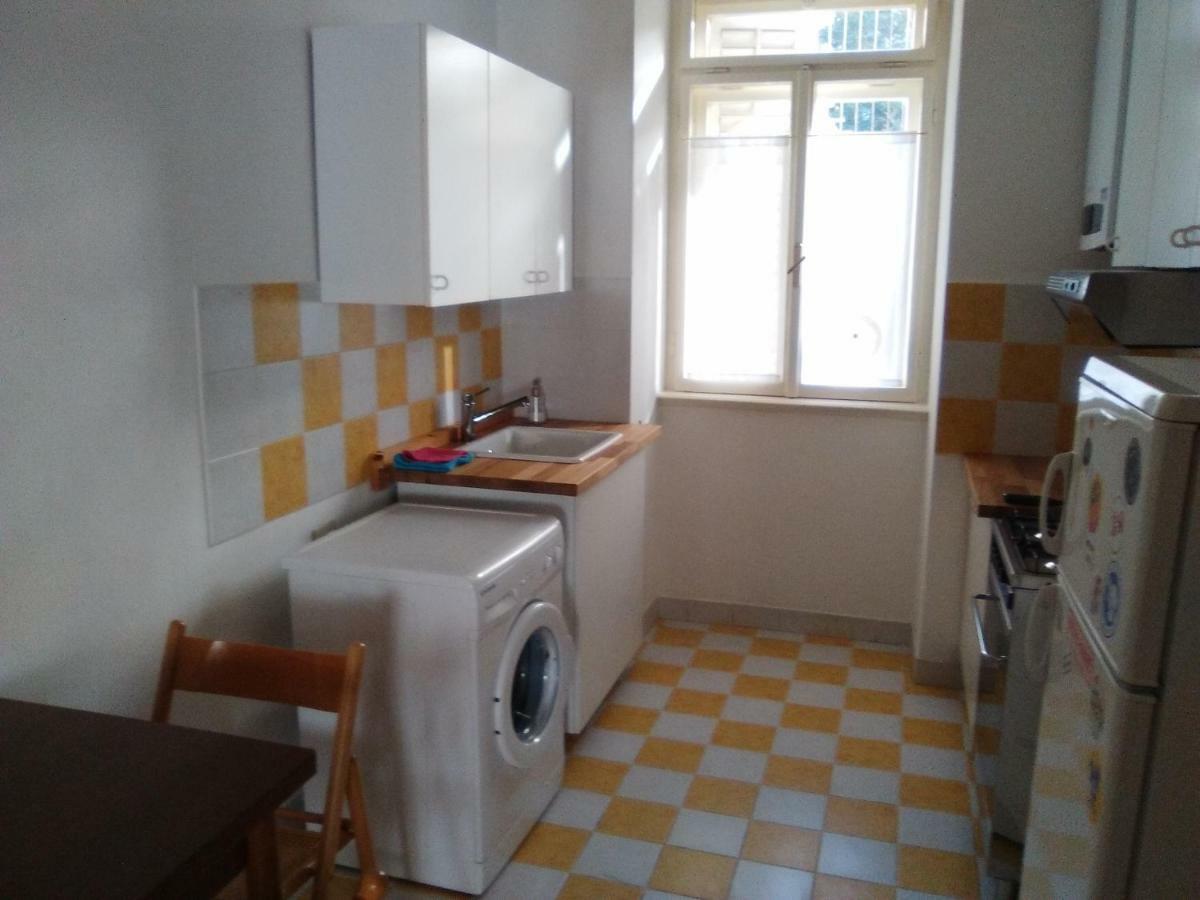 Apartmán Andrea E Valentina Terst Exteriér fotografie