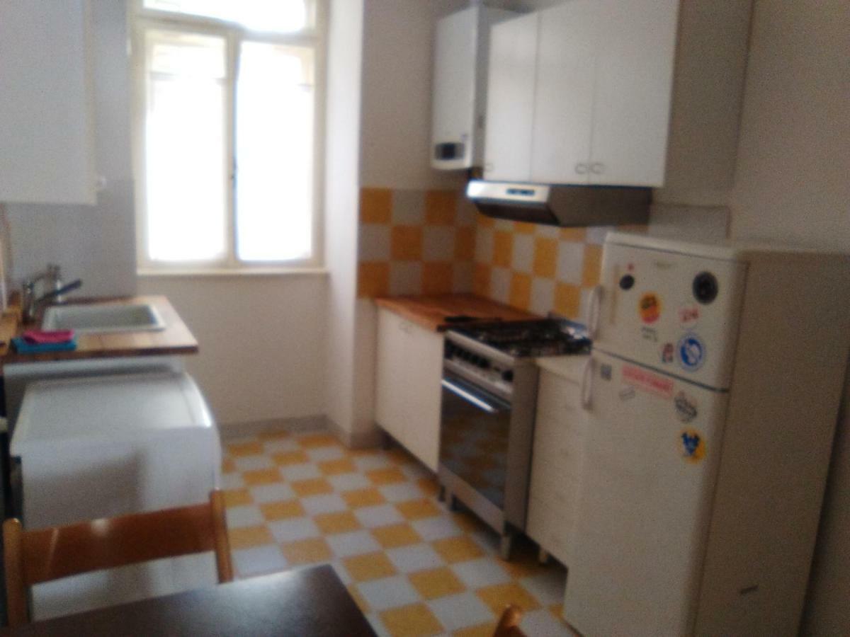 Apartmán Andrea E Valentina Terst Exteriér fotografie
