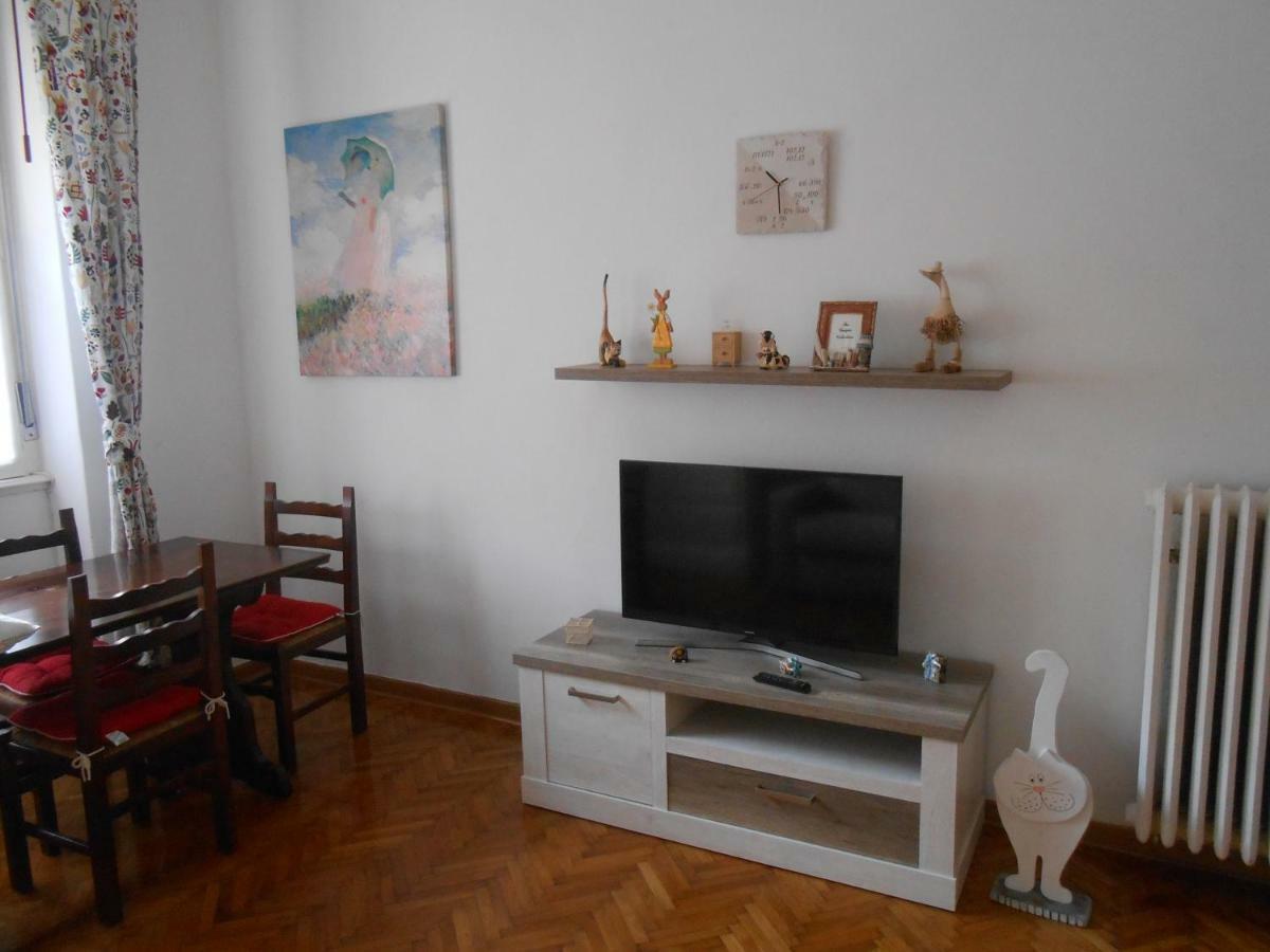 Apartmán Andrea E Valentina Terst Exteriér fotografie
